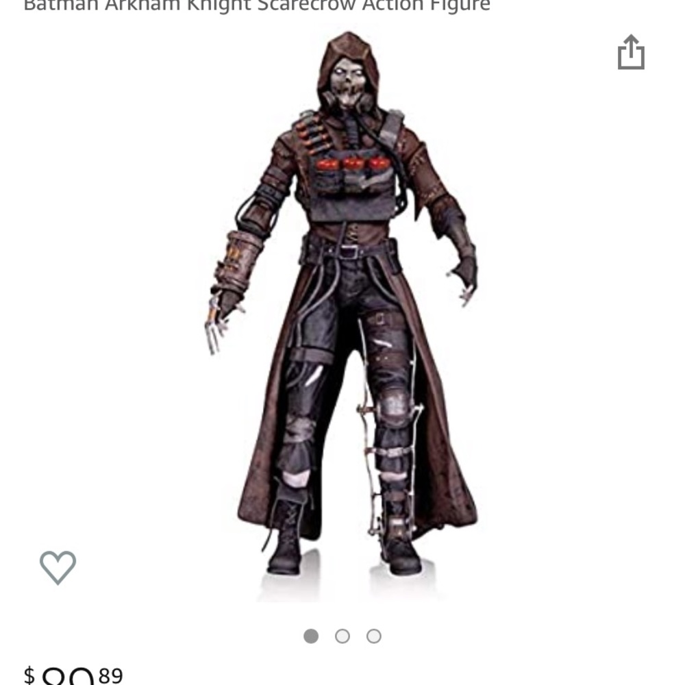 Not for sale